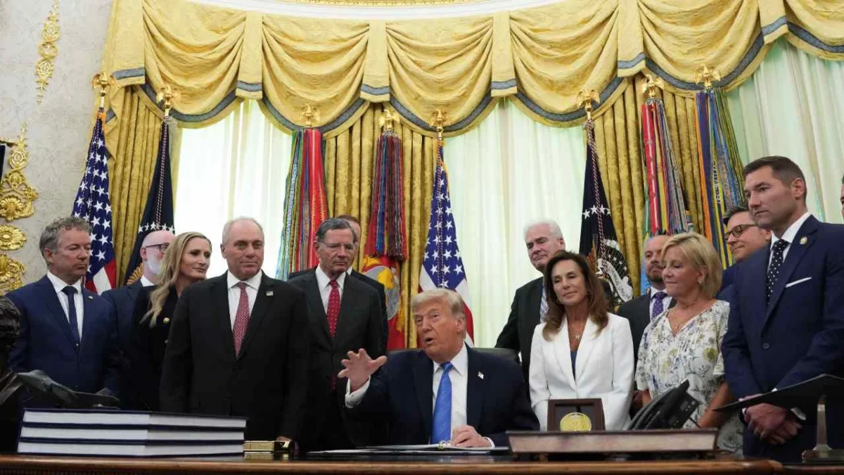 El presidente de Estados Unidos, Donald Trump, sorprendió al decir que no le interesa una simple renovación con Canadá y México.