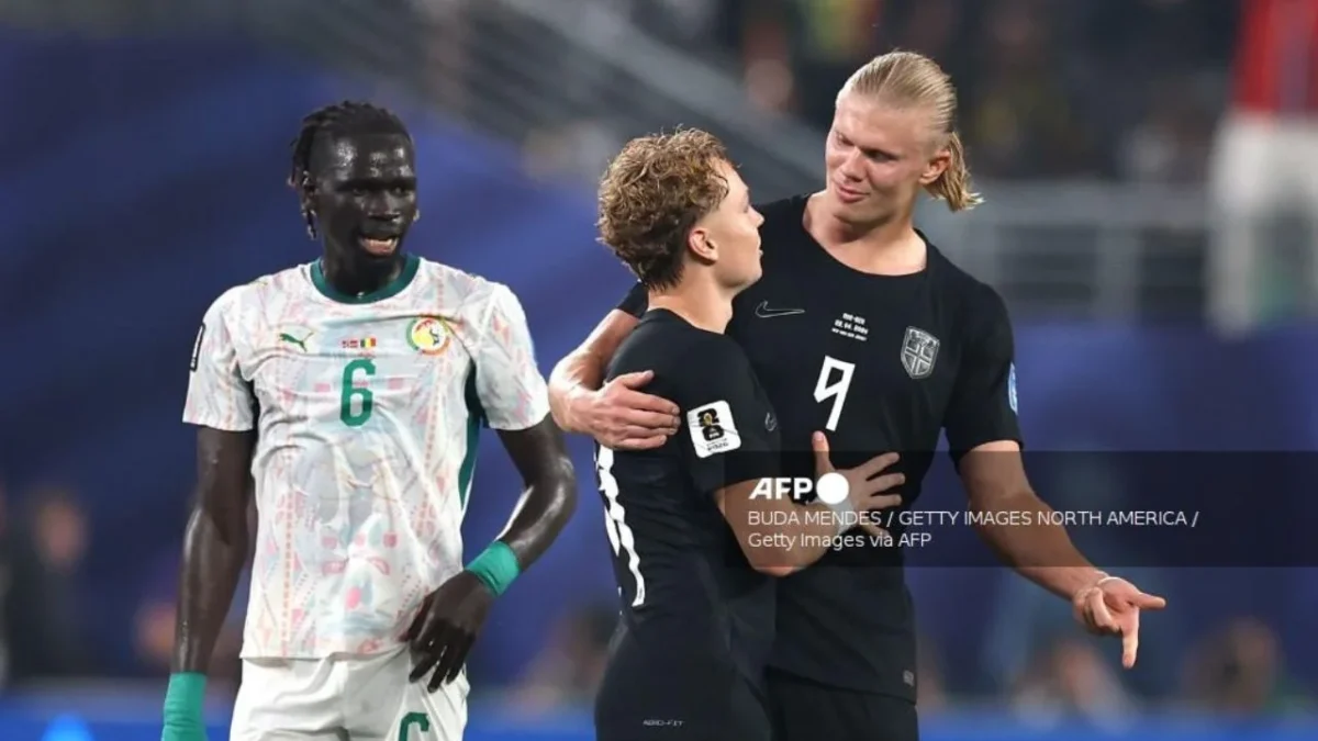 Noruega venció a Senegal para hilar su segundo triunfo en este Mundial 2026 y asegurar su clasificación a la ronda de dieciseisavos de final.