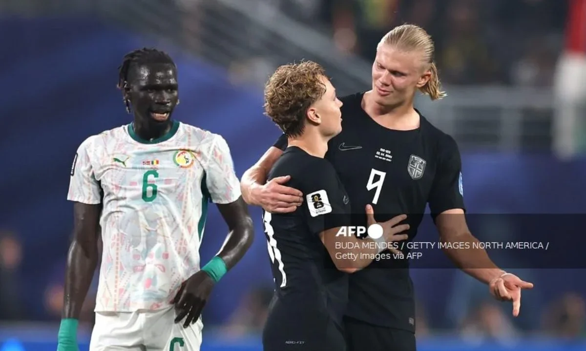 Noruega venció a Senegal para hilar su segundo triunfo en este Mundial 2026 y asegurar su clasificación a la ronda de dieciseisavos de final.