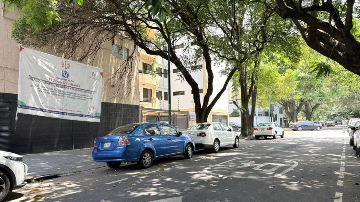 Hasta el momento, se han renovado 12 mil 440.86 metros cuadrados de carpeta asfáltica, informó la alcaldesa Alessandra Rojo de la Vega.