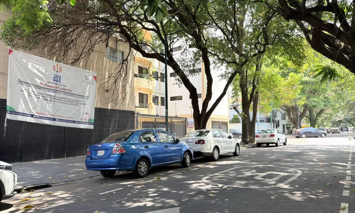 Hasta el momento, se han renovado 12 mil 440.86 metros cuadrados de carpeta asfáltica, informó la alcaldesa Alessandra Rojo de la Vega.