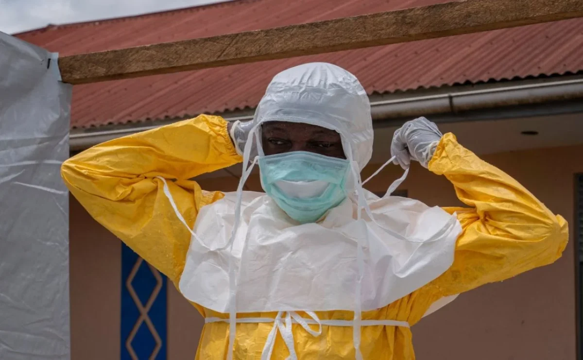 Personal sanitario intensifica las labores de vigilancia y atención en África Central, donde los casos confirmados de ébola se acercan a 500
