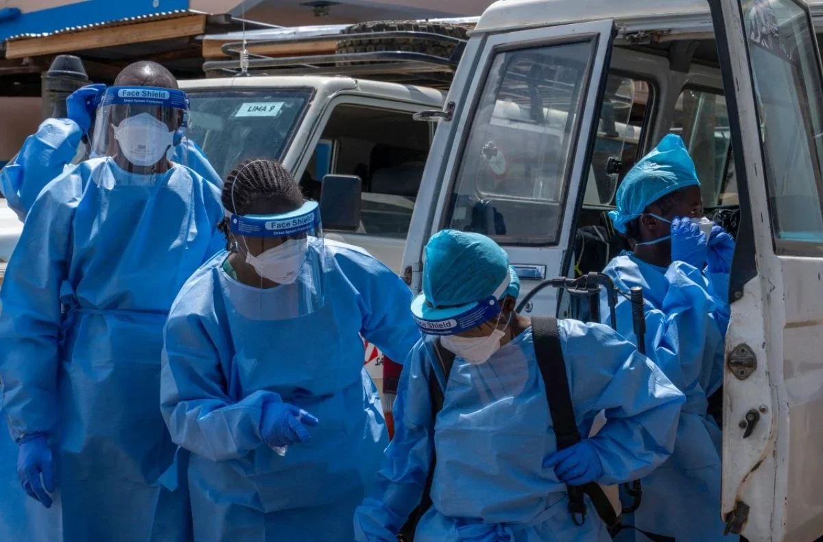 Personal sanitario intensifica las labores de vigilancia y atención en África Central, donde los casos confirmados de ébola se acercan a 500