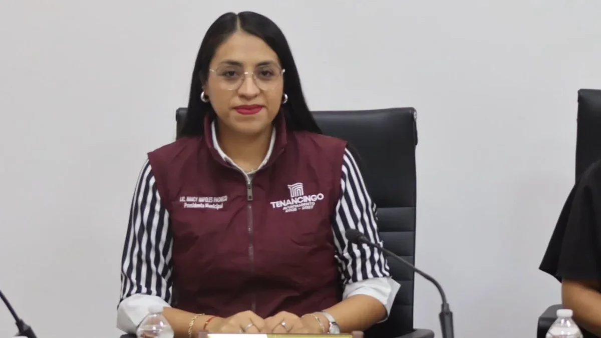 PAN aseguró que el caso de Nancy Nápoles sería el reflejo de una presunta descomposición política al interior del partido de Morena.