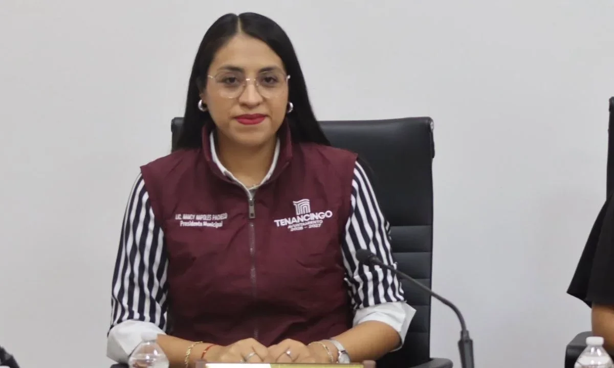PAN aseguró que el caso de Nancy Nápoles sería el reflejo de una presunta descomposición política al interior del partido de Morena.