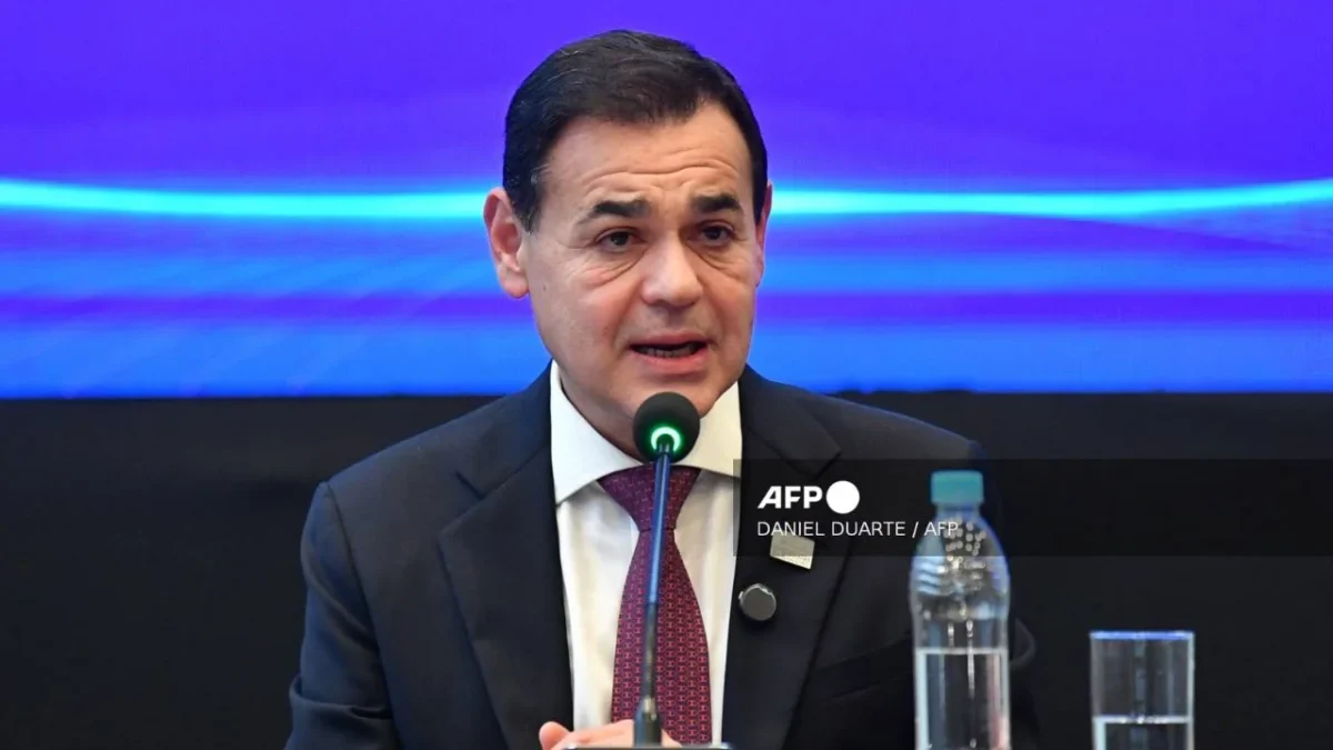 Paraguay es el único país del bloque, conformado además por Brasil, Argentina y Uruguay, que no mantiene relaciones diplomáticas con China.