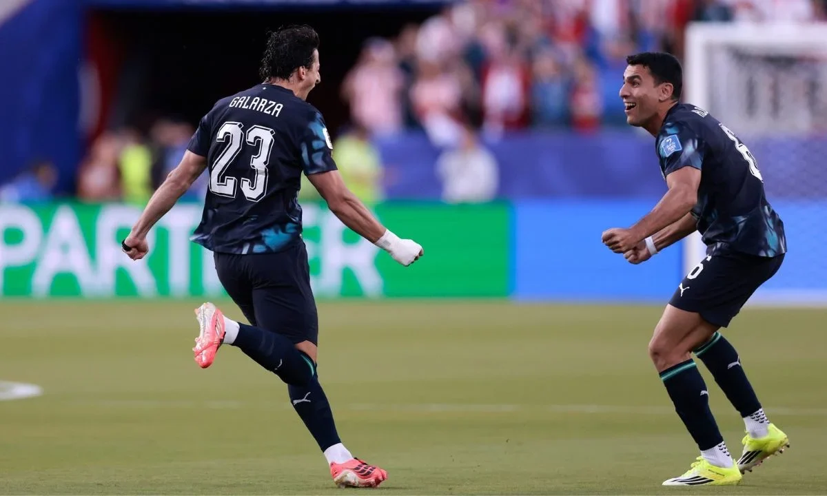 Un gol de Matías Galarza al minuto 2 bastó para que Paraguay se llevara la victoria y dejara a la selección de Turquía fuera del torneo.