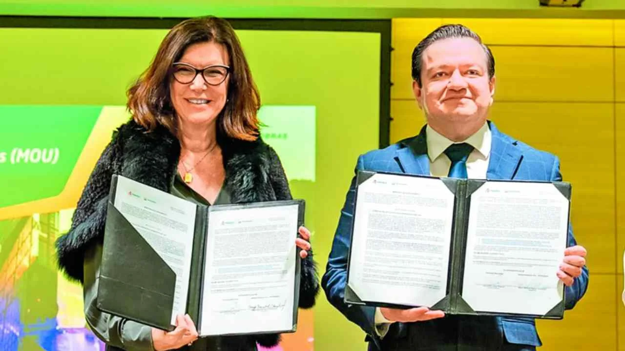Pemex busca la tecnología y experiencia de Petrobras