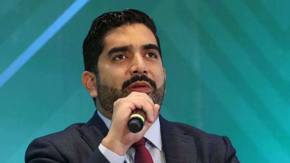 Roberto Lazzeri, el embajador de México en Estados Unidos, aseguró que el Plan México alcanza para sustituir el T-MEC.
