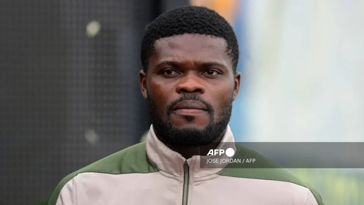El partido entre Ghana vs Panamá se disputa en Canadá, pero llamó la atención la ausencia del jugador Thomas Partey, aquí el motivo.