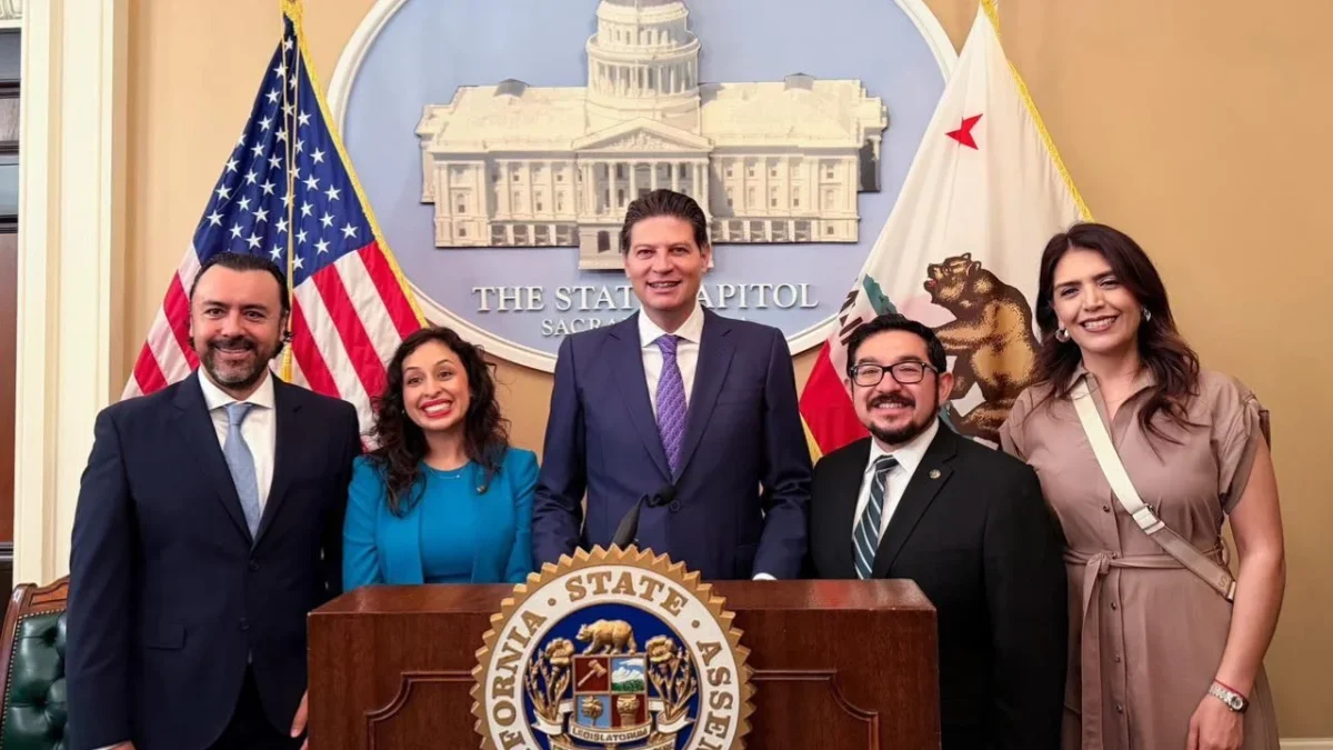 El alcalde Morelia enfatizó que los mexicanos que viven en Estados Unidos están ahí al no encontrar oportunidades en su país de origen.