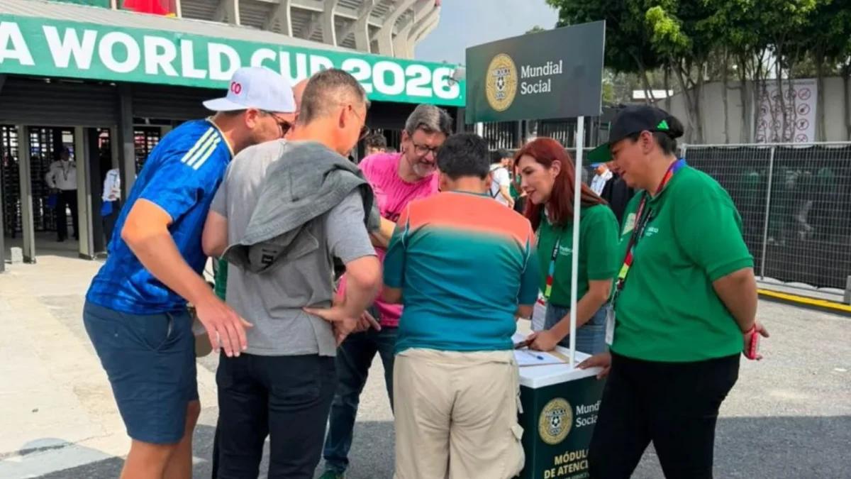 Como parte del operativo especial por el Mundial, Profeco reforzó las acciones para proteger a los aficionados nacionales y extranjeros.