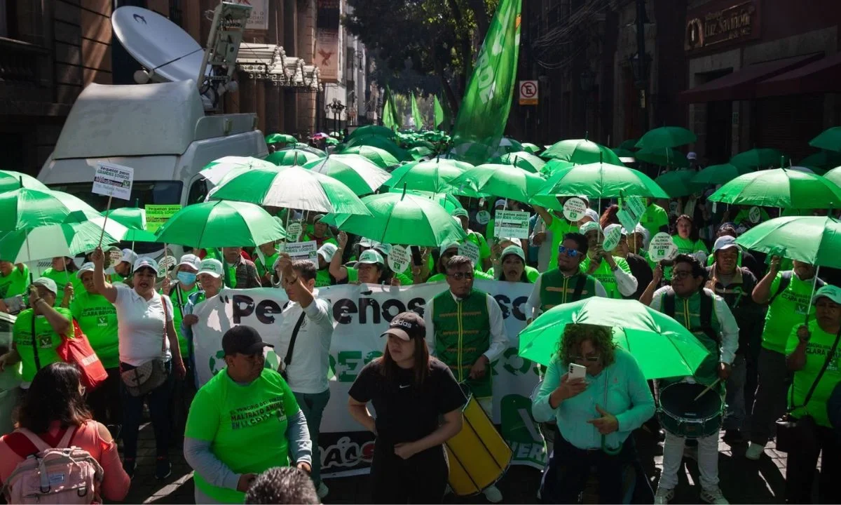 PVEM confirmó que va en coalición con Morena y el PT, en 16 de las 17 gobernaturas que se disputarán en las elecciones de 2027.