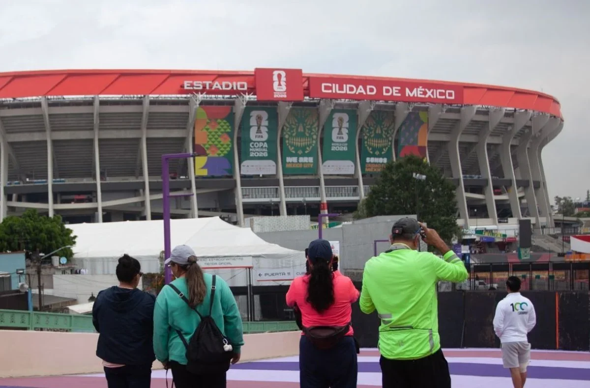 La SSC de la Ciudad de México difundió la lista de artículos permitidos y prohibidos para ingresar al Estadio Ciudad de México durante los partidos del Mundial 2026.