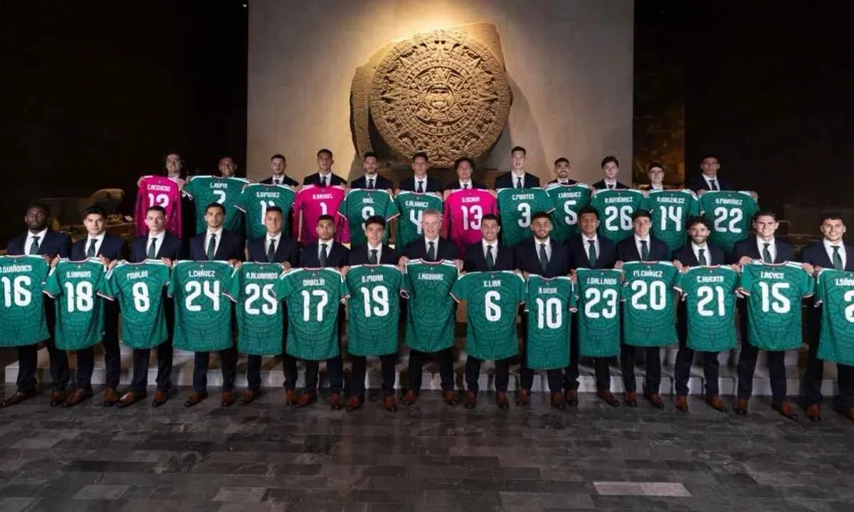 ¿Qué seleccionados de México jugarán su primer Mundial? Aquí te contamos quienes estarán en su primer torneo mundialista.