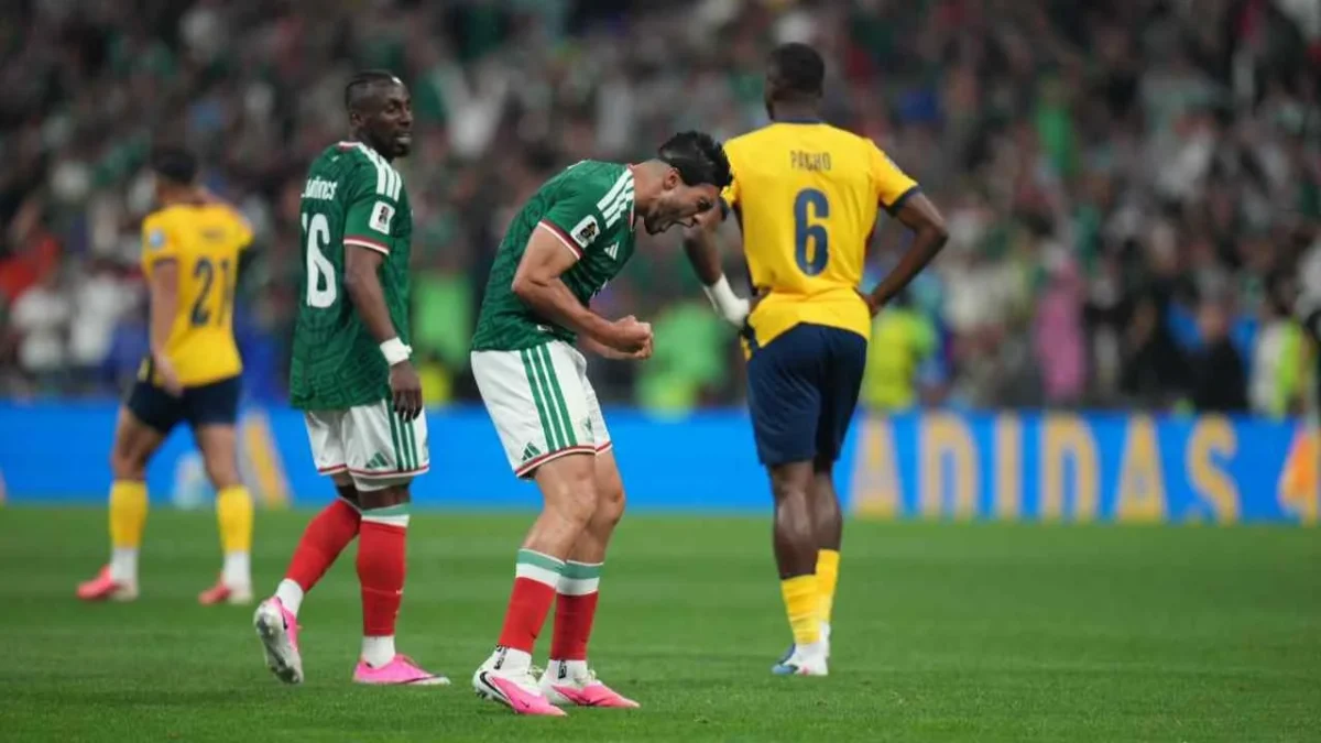 México se enfrentará a Ecuador en los 16avos de final del Mundial 2026, sigue aquí el EN VIVO del minuto a minuto.