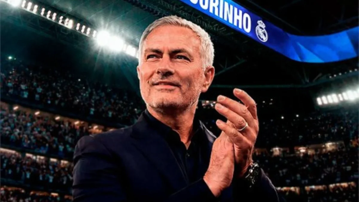 El Real Madrid anunció de manera oficial la vuelta al banquillo merengue del portugués José Mourinho, con contrato hasta 2029.