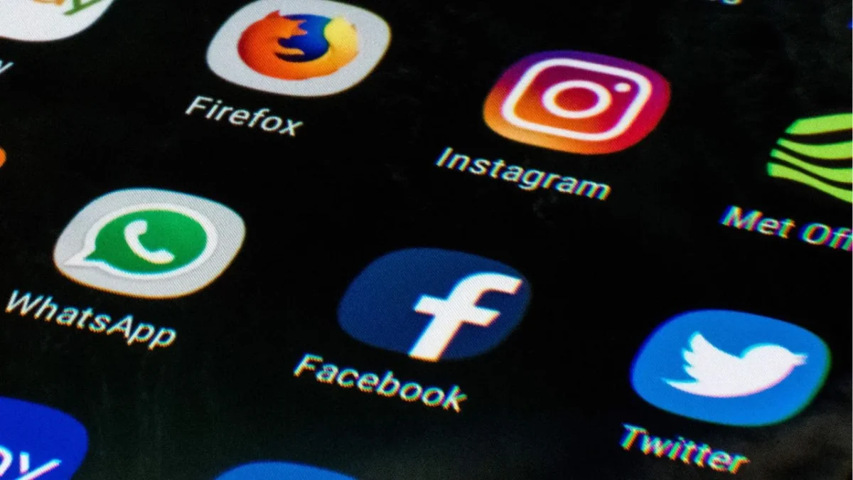 redes sociales