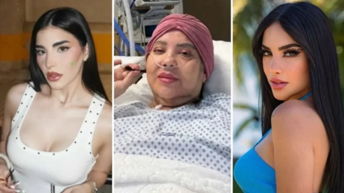 Medios locales reportaron la muerte de Mary Martínez, mamá de Steff y Kimberly Loaiza, quien estaba hospitalizada desde hace varios meses.