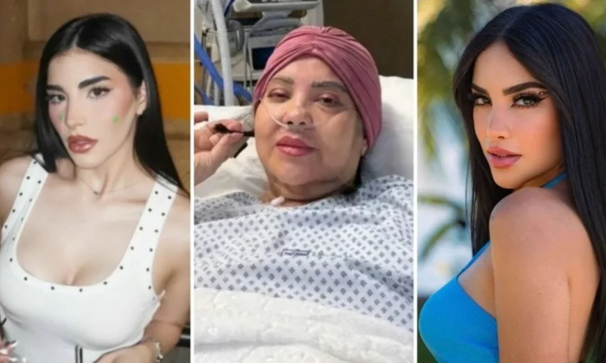 Medios locales reportaron la muerte de Mary Martínez, mamá de Steff y Kimberly Loaiza, quien estaba hospitalizada desde hace varios meses.