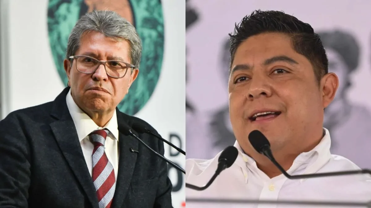 Ricardo Monreal pidió a Ricardo Gallardo, gobernador de SLP, hacer a un lado los intereses de grupo y del PVEM e ir juntos rumbo al 2027.