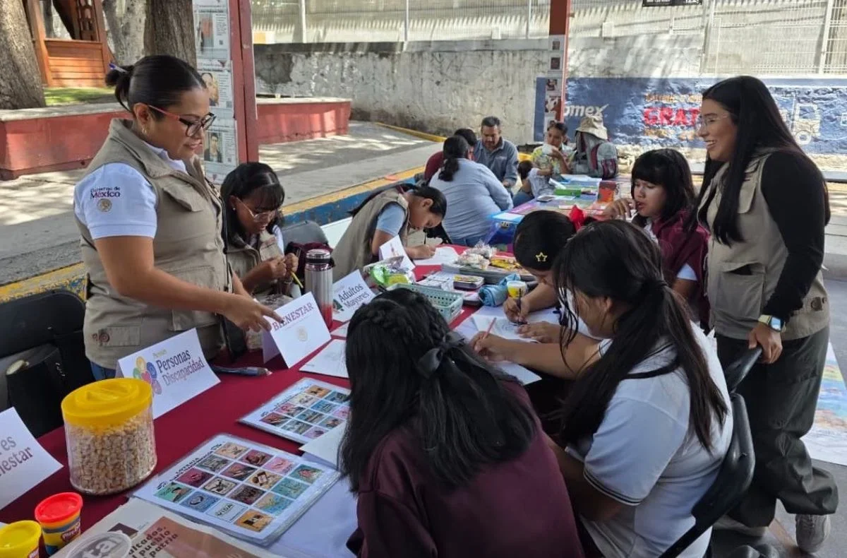 Rosa Icela Rodríguez destacó la realización de las “Ferias de Paz” en los municipios de Iguala y Chilpancingo, Guerrero; Tlaquepaque, Jalisco, y Escobedo, Nuevo León, como parte de las acciones para fortalecer la convivencia social en el país.