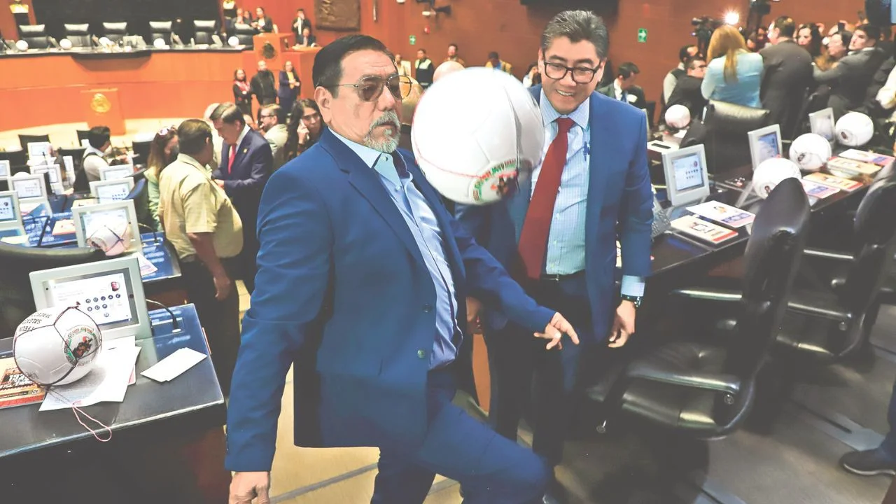 Salgado Macedonio y Saúl Monreal buscan mantener peso político rumbo a 2027: Especialistas