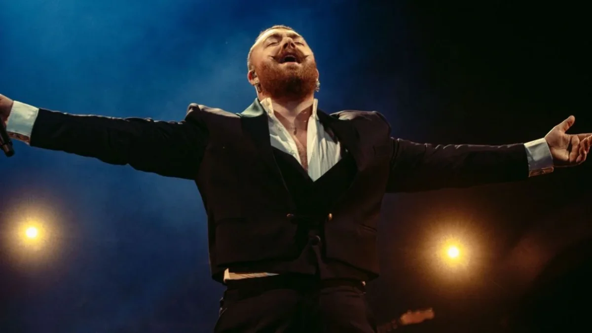 Sam Smith anunció Guadalajara como sede del arranque de su gira internacional "To Be Free", con una presentación en el Auditorio Telmex.