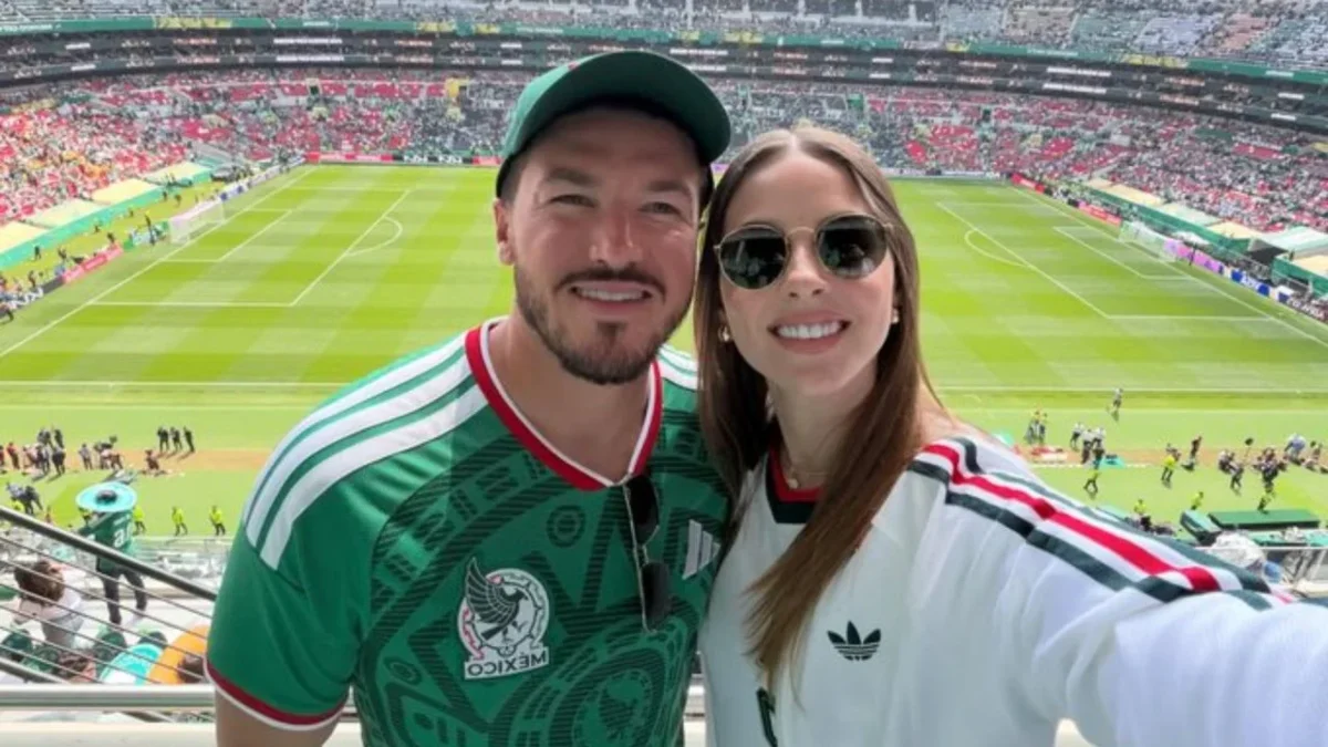 Samuel García expresó en redes su entusiasmo por el día de la inauguración del Mundial de Futbol, del que Monterrey también es ciudad sede. 