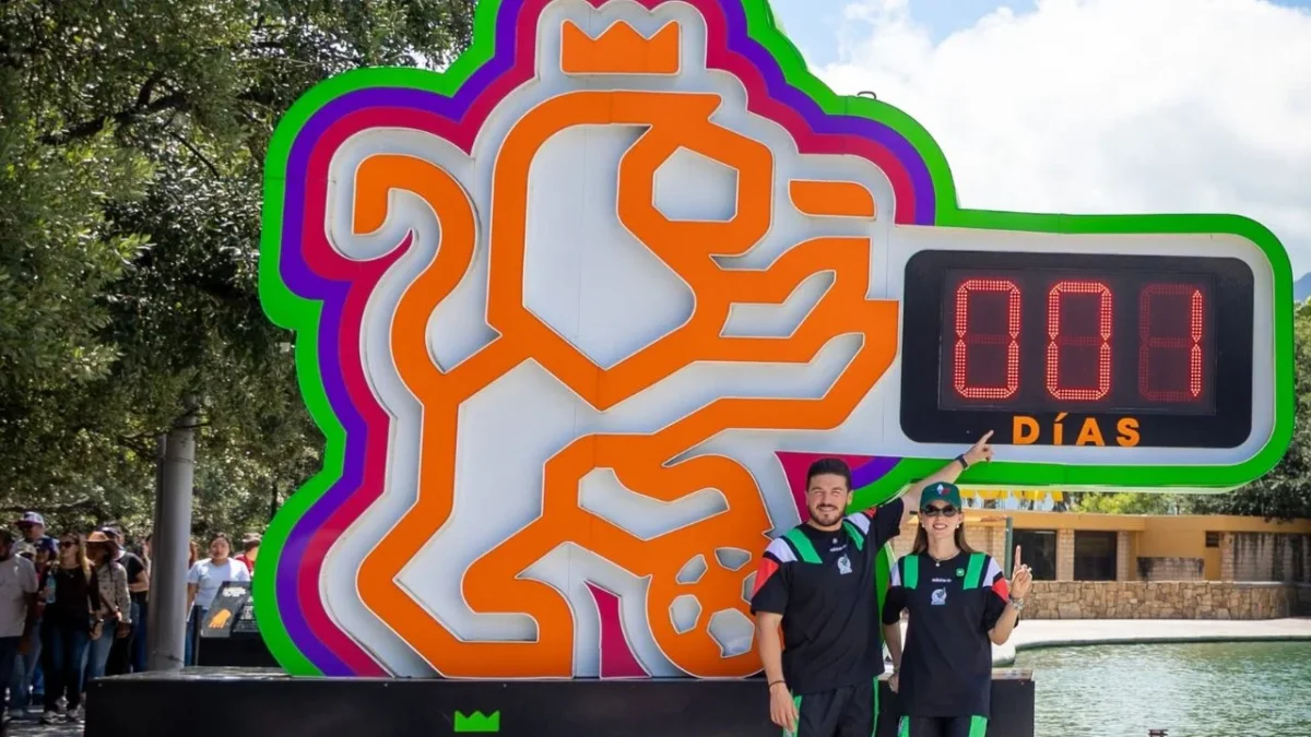 El gobernador de Nuevo León, Samuel García Sepúlveda, anunció a través de sus redes sociales la cercanía del esperado FIFA Fan Fest.