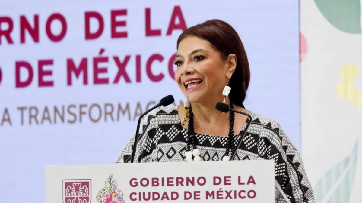 Tras una extensa campaña de vacunación, el brote de sarampión en la Ciudad de México quedó derrotado, aseguró Clara Brugada.