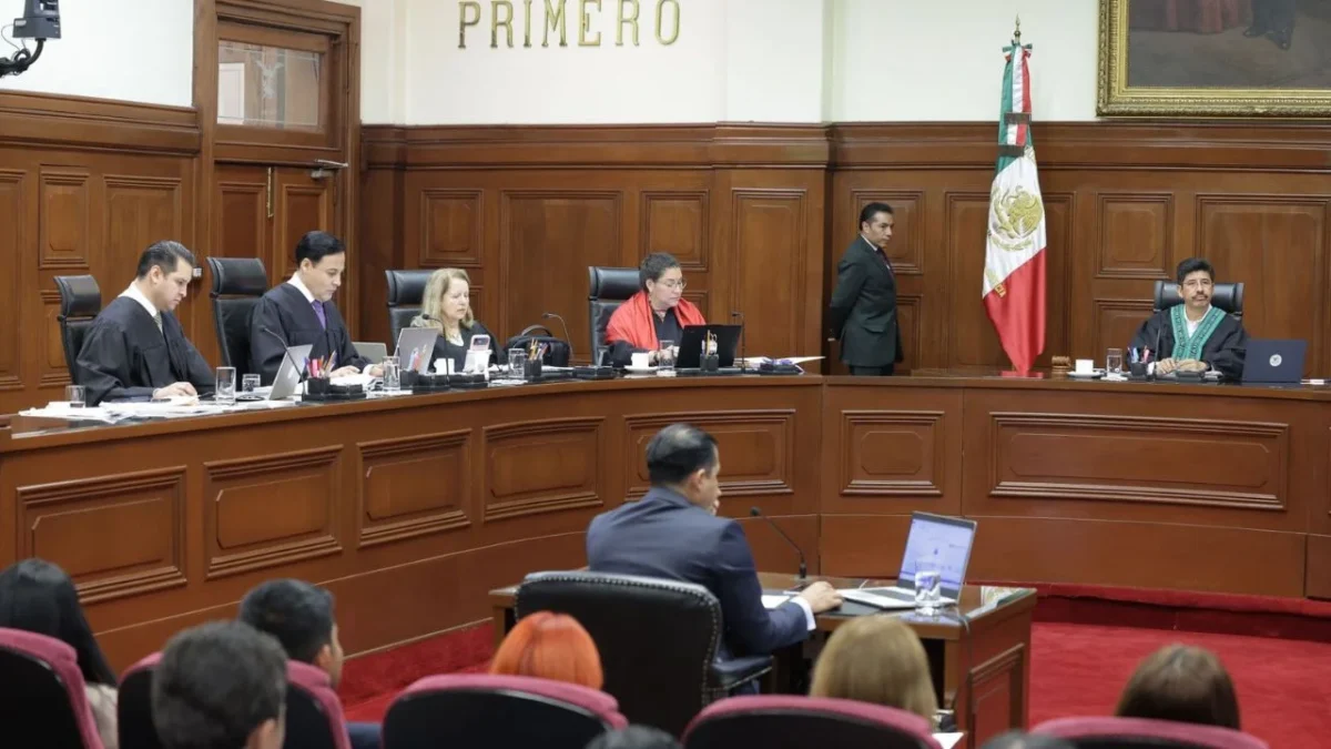 La SCJN informó que existe una vía para rectificar los votos de ministros que se publicaron ya en el Diario Oficial de la Federación.