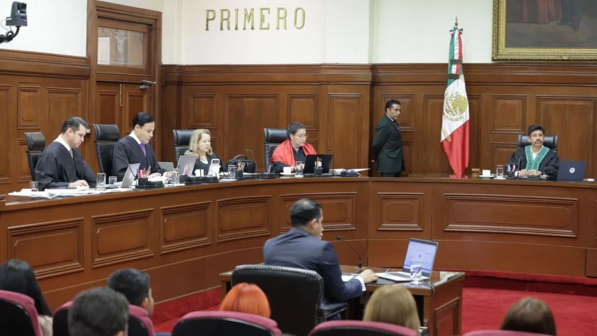 La SCJN rechazó que exista un acuerdo entre ministros para que Yasmín Esquivel sea la próxima presidenta, en lugar de Lenia Batres.