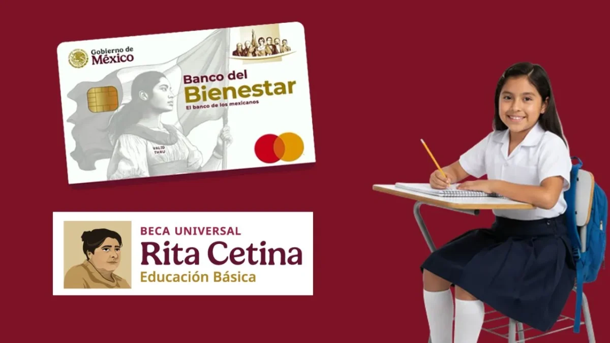 ¿Entras a secundaria? Conoce si se debe o no hacer un nuevo registro para recibir la Beca Rita Cetina al terminar el sexto grado de primaria.