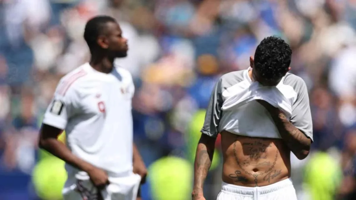 Estas son las selecciones que están eliminadas del Mundial 2026.