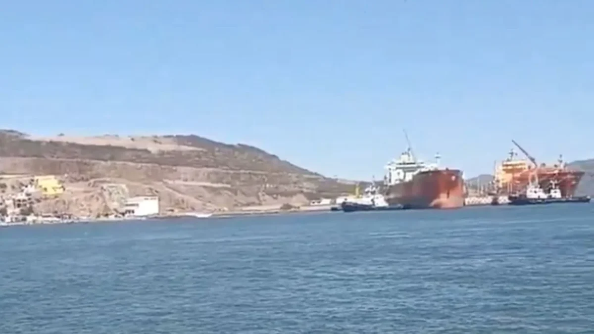 Semarnat reconoció las preocupaciones de las comunidades indígenas Mayo-Yoreme por la planta de amoniaco instalada en la Bahía de Ohuira.