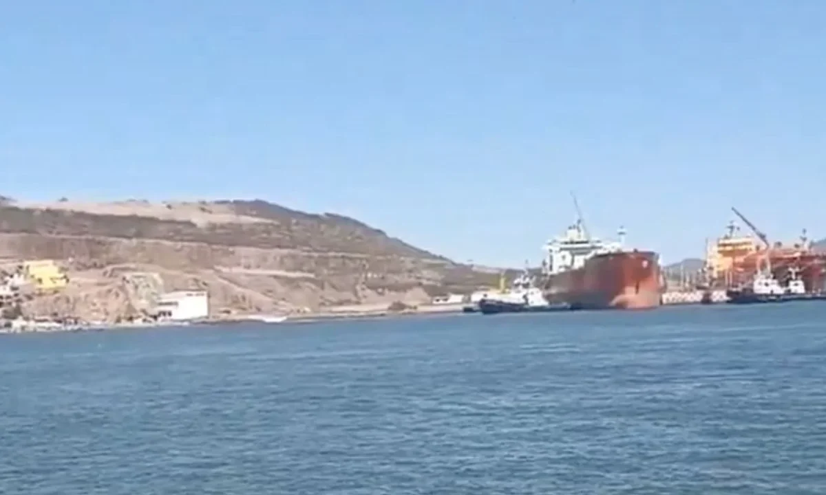 Semarnat reconoció las preocupaciones de las comunidades indígenas Mayo-Yoreme por la planta de amoniaco instalada en la Bahía de Ohuira.