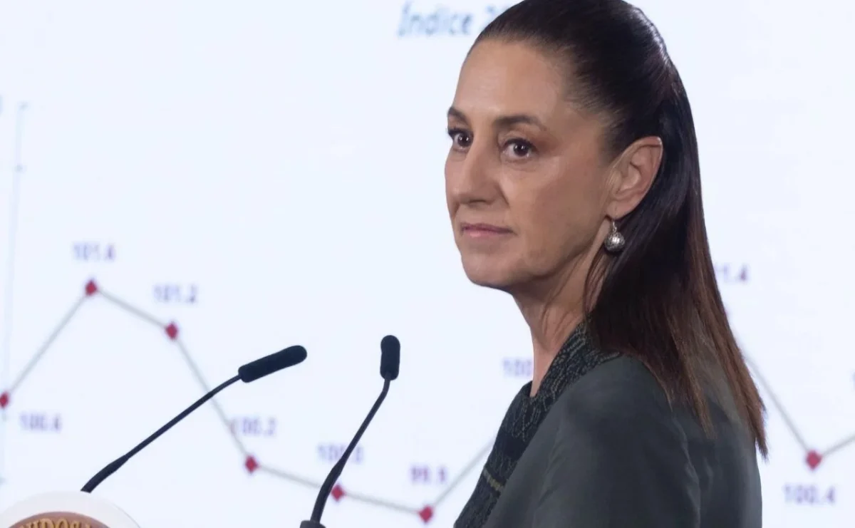Sheinbaum sostuvo que el T-MEC beneficia a México, Estados Unidos y Canadá