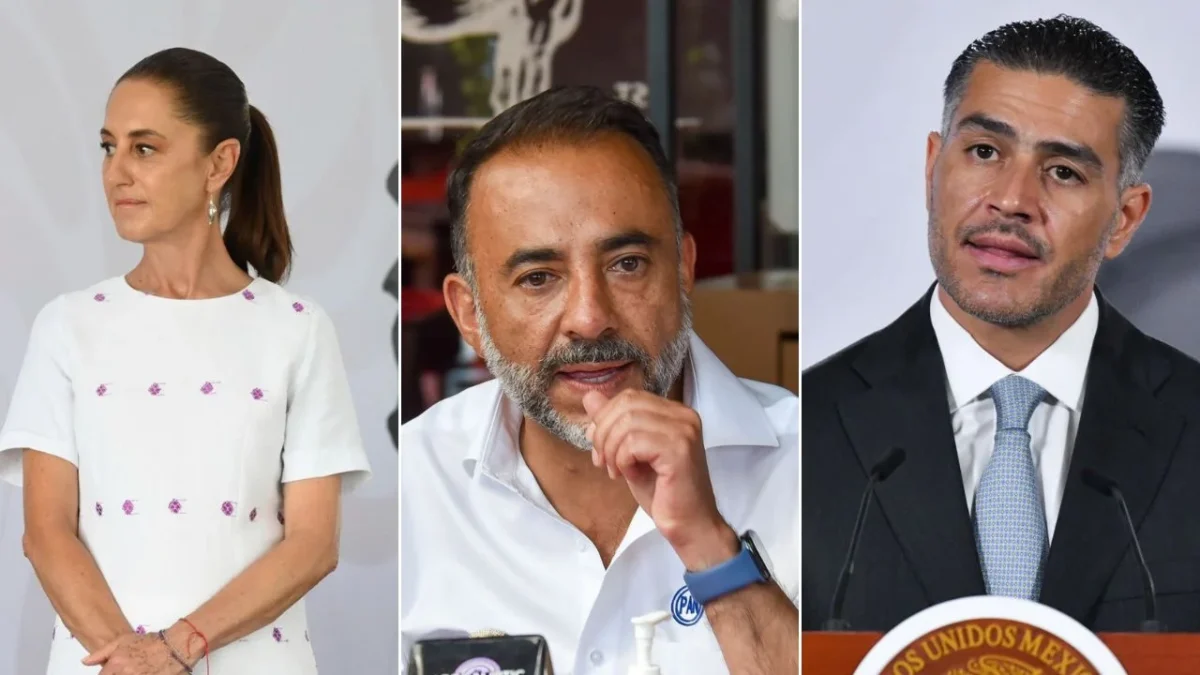 La presidenta cuestionó el actuar del alcalde de Metepec y afirmó que no está de acuerdo con la falta de humildad del funcionario público.