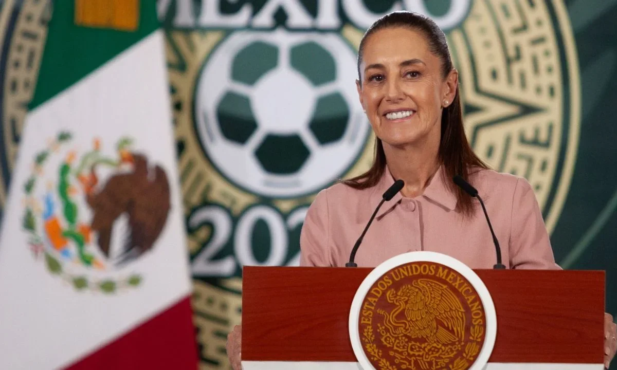 La presidenta Claudia Sheinbaum regaló su boleto para asistir a la inauguración del Mundial 2026, ¿Cómo participará en la fiesta futbolera?