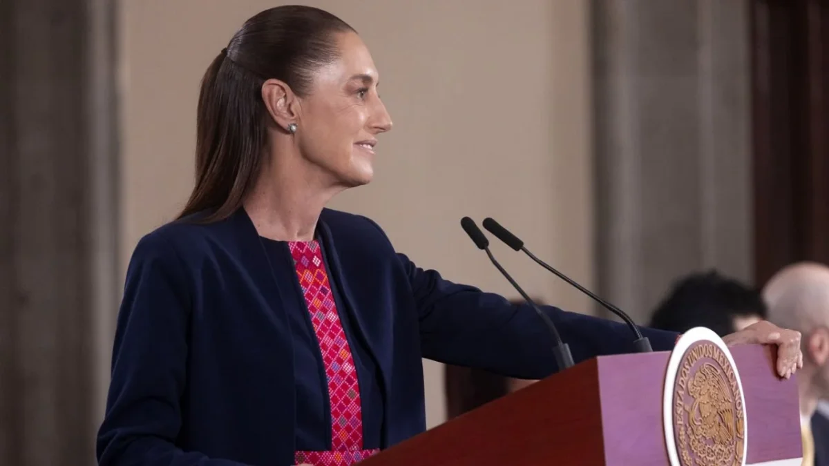 La presidenta Sheinbaum aseguró que en el sexenio de Felipe Calderón Hinojosa se fortaleció la Marina para darle apertura a la DEA en México.