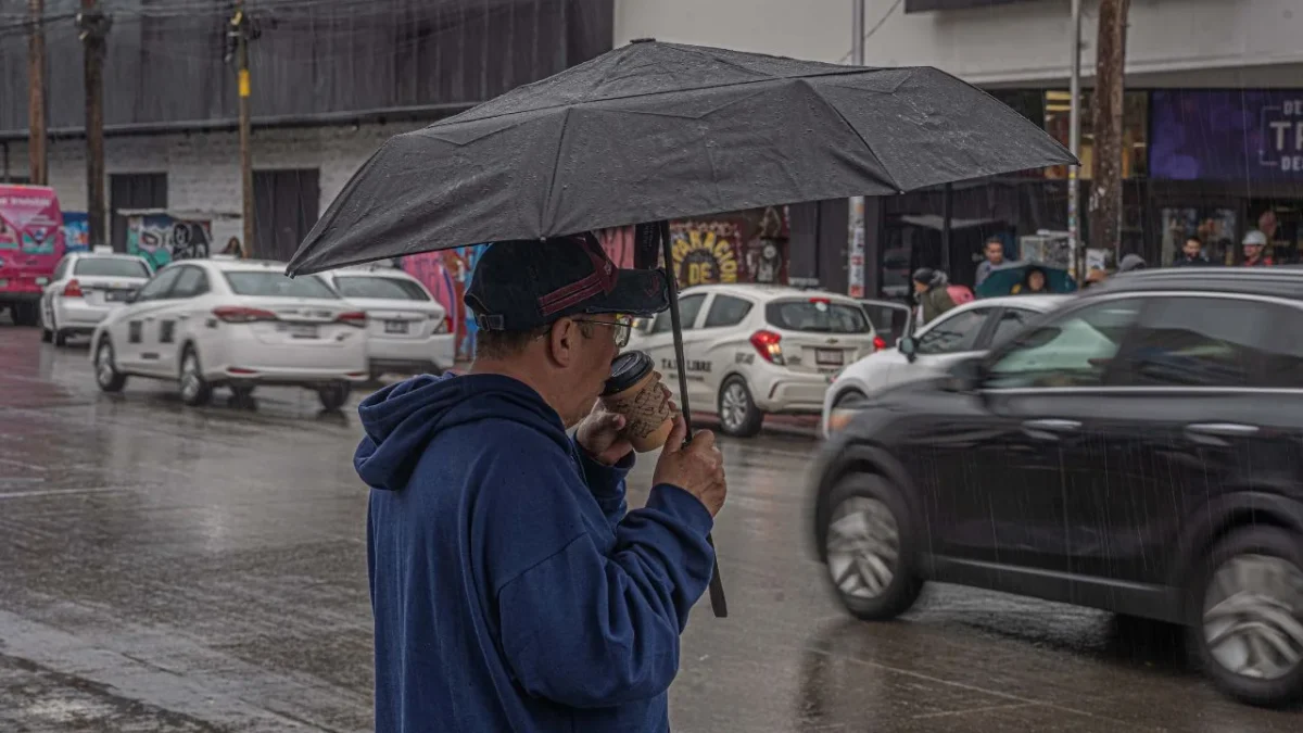 Clima hoy: un temporal de lluvias generará precipitaciones intensas en gran parte de México, mientras la onda de calor continuará afectando diversas regiones del país.