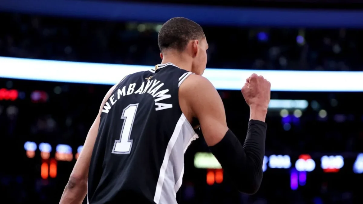 Los Spurs de San Antonio lograron una importante victoria en el juego número 3 de las Finales de la NBA ante los New York Knicks.