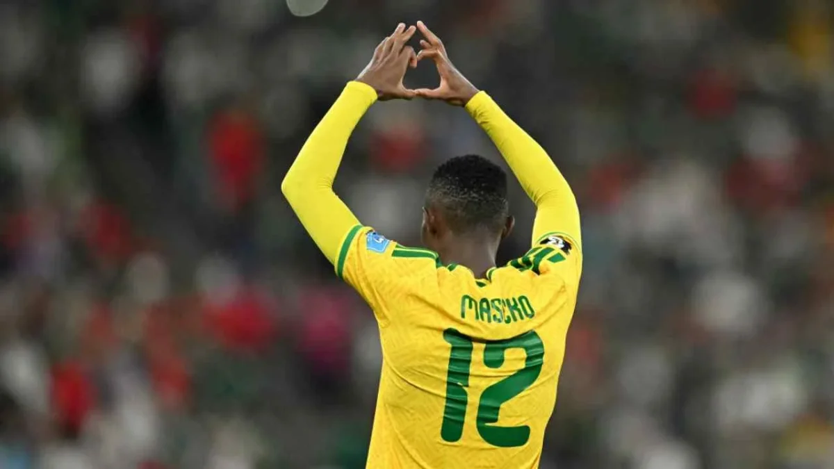 Sudáfrica venció a Corea del Sur en el Estadio de Monterrey; el triunfo los coloca en los 16avos de final del Mundial 2026.