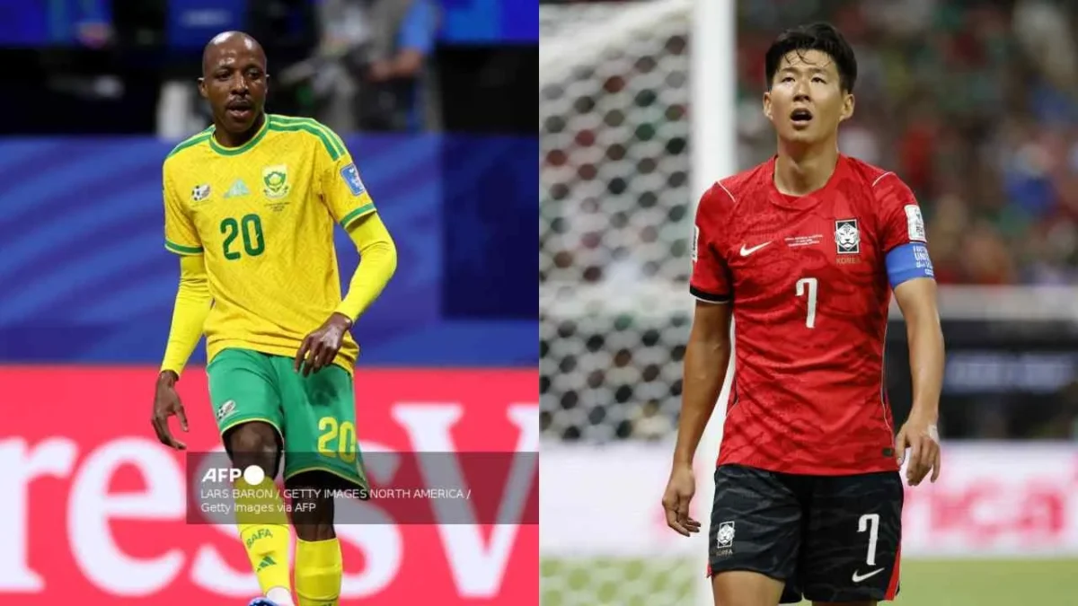 Sigue EN VIVO el minuto a minuto del partido entre Sudáfrica y Corea del Sur que se jugará en el Estadio de Monterrey.