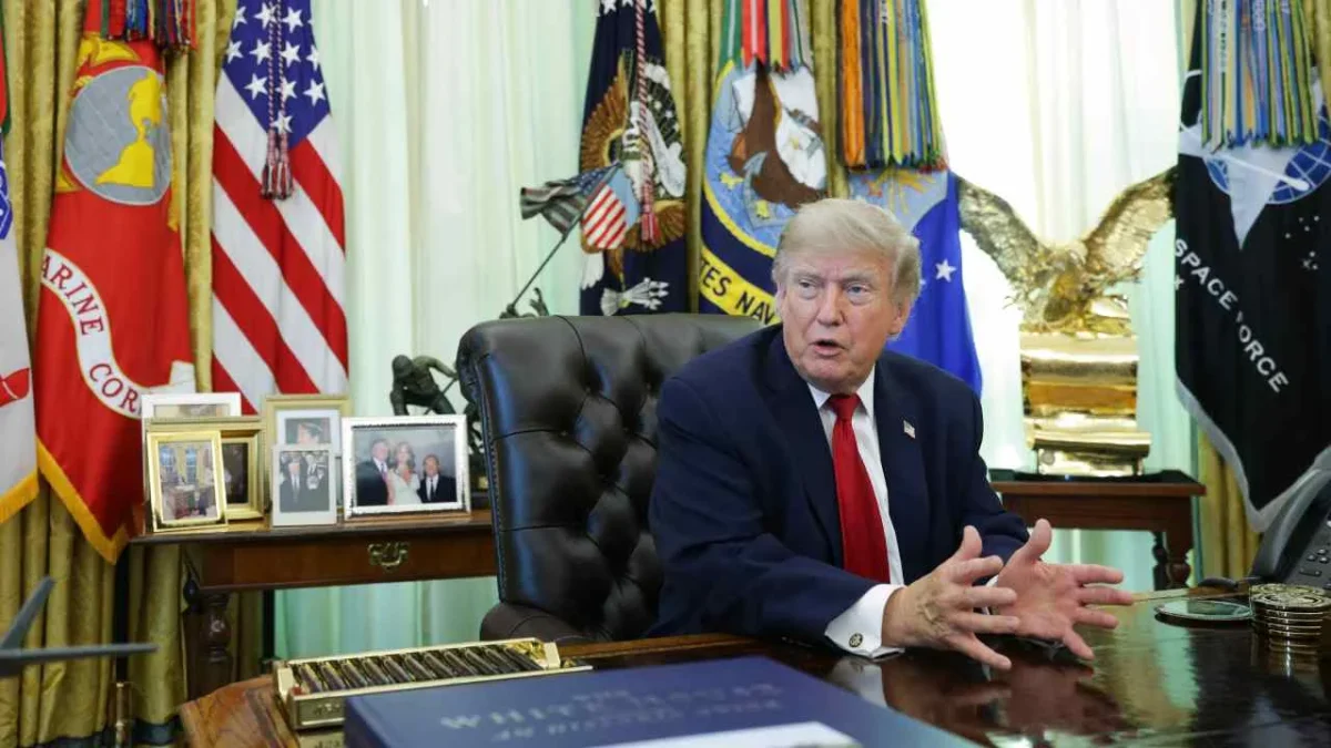 Suspenso por decisión del presidente de Estados Unidos, Donald Trump, sobre T-MEC.