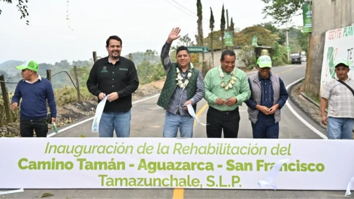 Ricardo Gallaerdo dio a conocer que se renovarán las calles, luminarias, espacios deportivos y pintura urbana para combatir rezago.