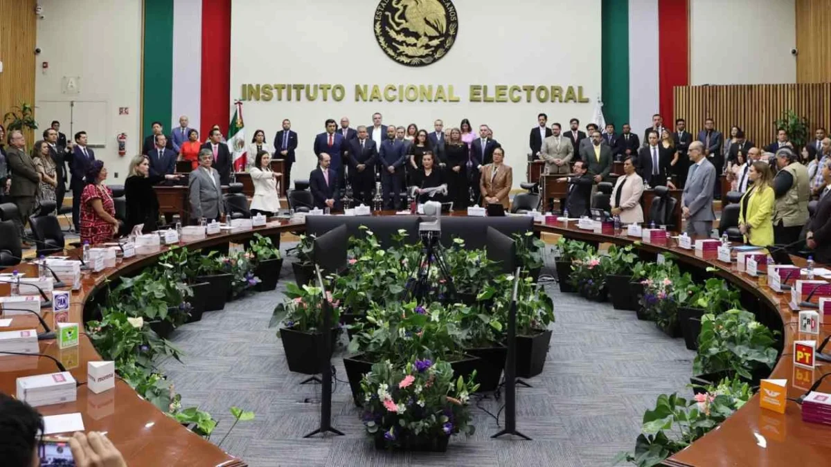 El TEPJF avala la designación de Guadalupe Taddei en la Unidad de Fiscalización del INE.