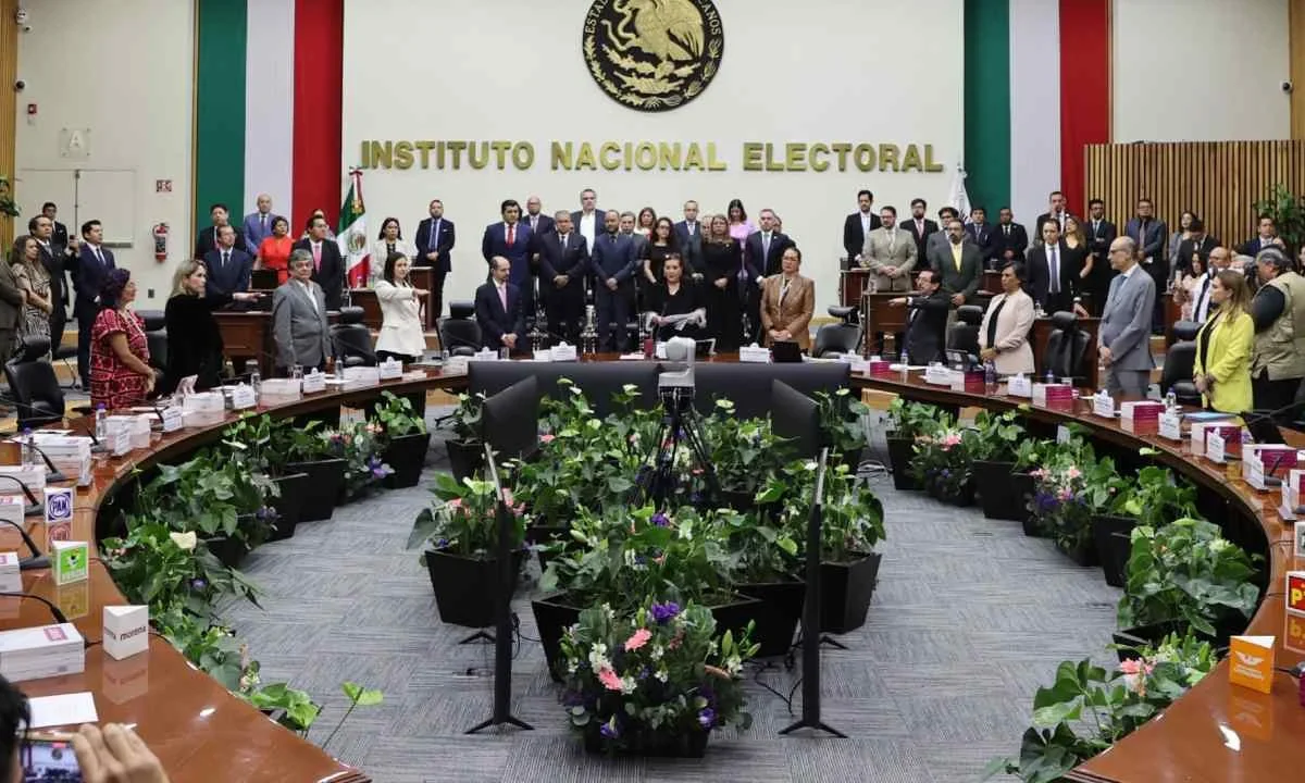 El TEPJF avala la designación de Guadalupe Taddei en la Unidad de Fiscalización del INE.