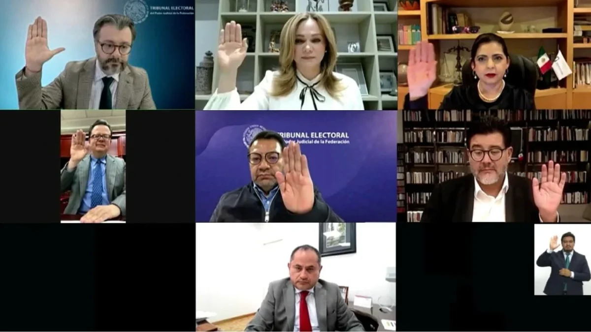 El TEPJF determinó, por mayoría de votos, descarta sanción a Morena por incluir imagen de Ricardo Salinas Pliego en spot.